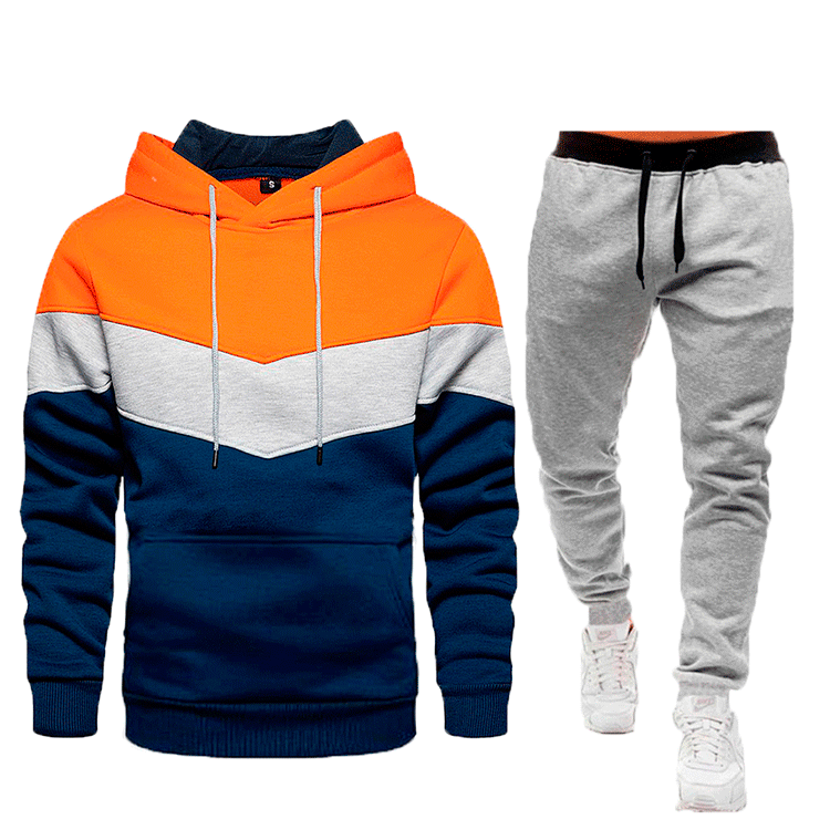 Soren- Herren Set Hoodies und Hosen