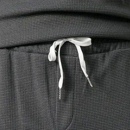 Herren Jogginganzug Set – Modernes Freizeit-Outfit mit Sweater und Jogginghose, ideal für Sport und Entspannung