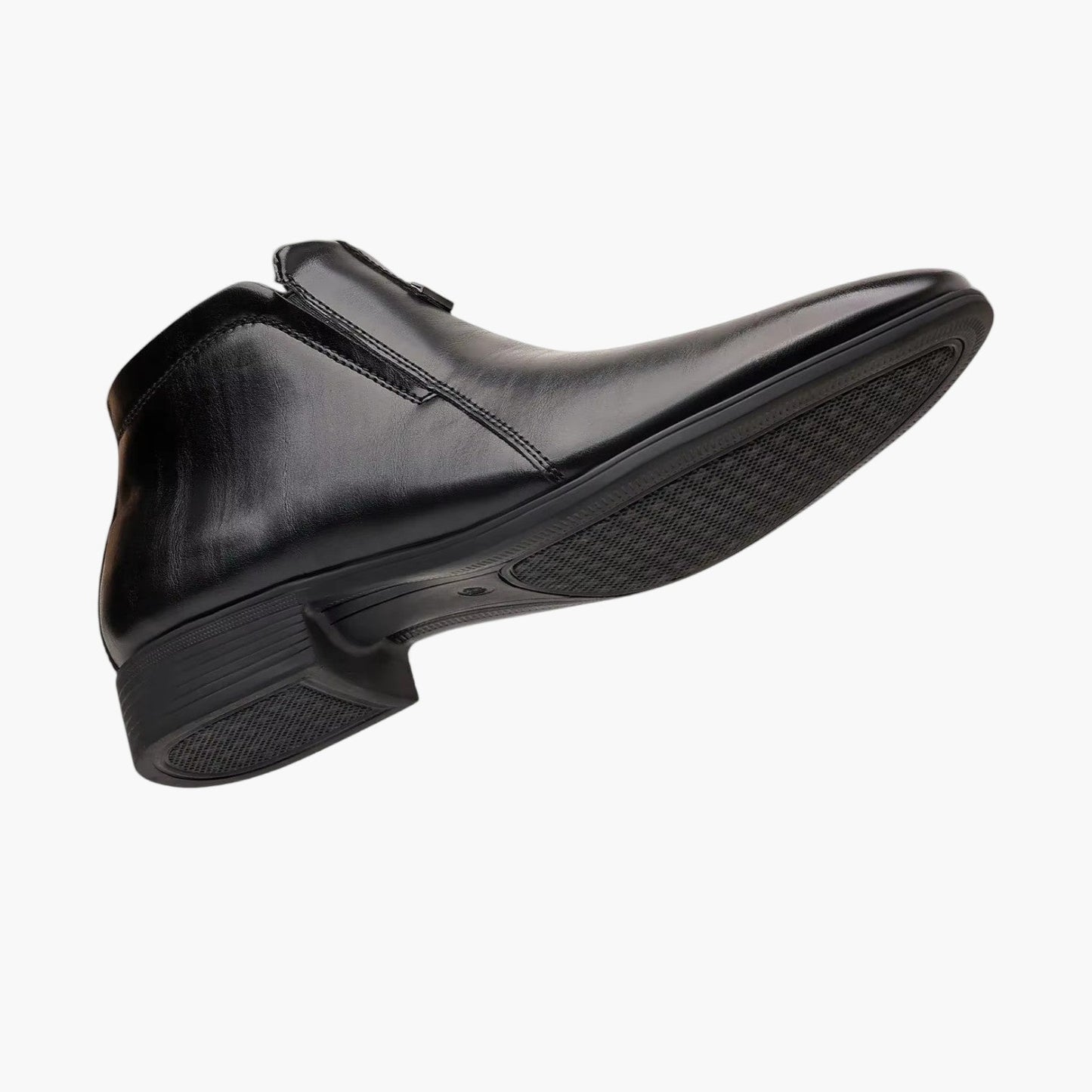 Herren Retro Stiefeletten – Elegante Business und Freizeit High-Top Boots