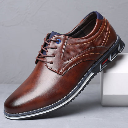 Ralph - Orthopädische Elegante Schuhe Für Herren