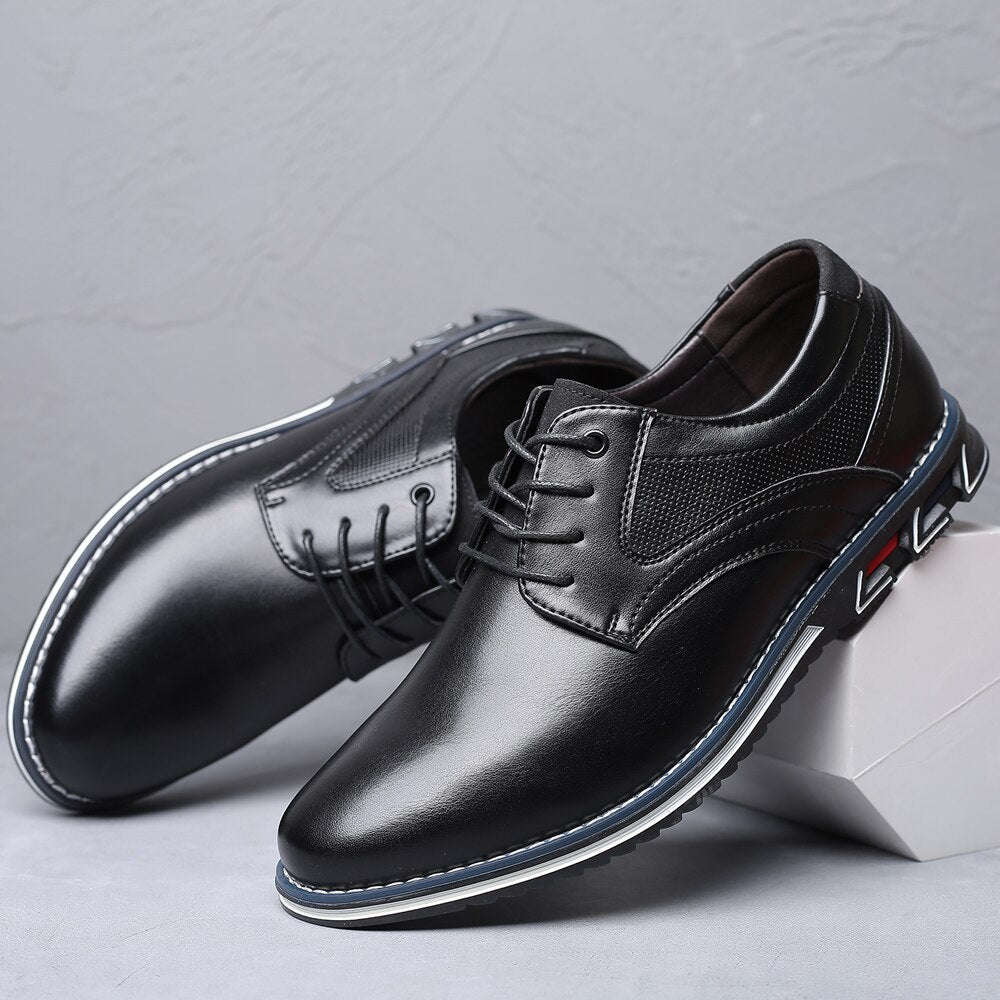 Ralph - Orthopädische Elegante Schuhe Für Herren