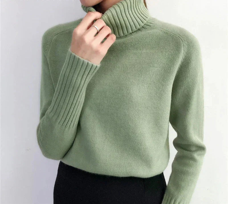 Chantil-Kaschmirpullover für Damen