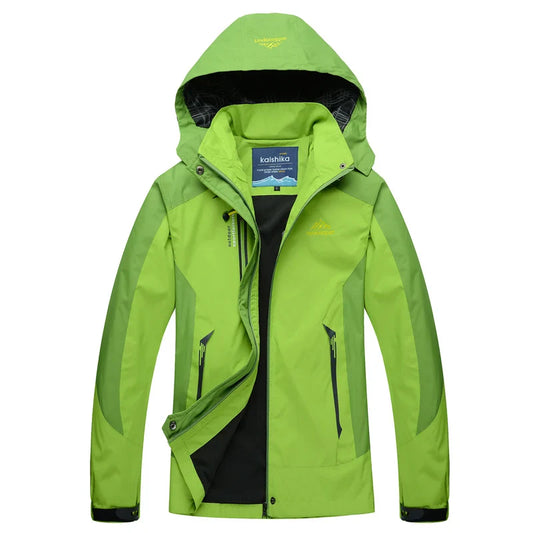 Sophie - Wasserdichte Outdoor-Windjacke für Damen