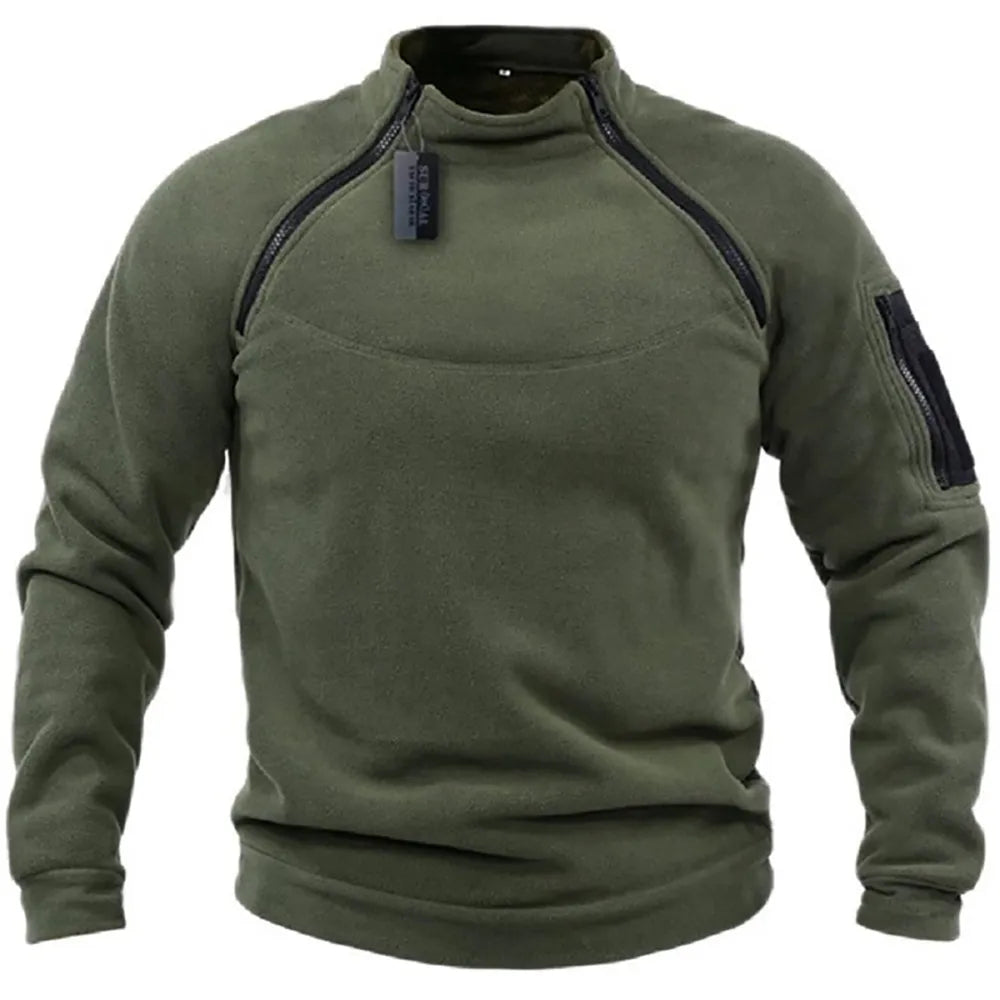 Martijn – Herren Militärpullover