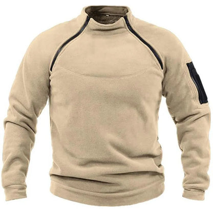 Martijn – Herren Militärpullover