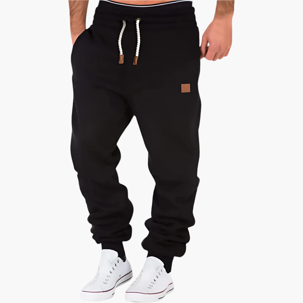 Herren Jogginghose – Bequeme Freizeithose für Sport & Alltag, Urbaner Style