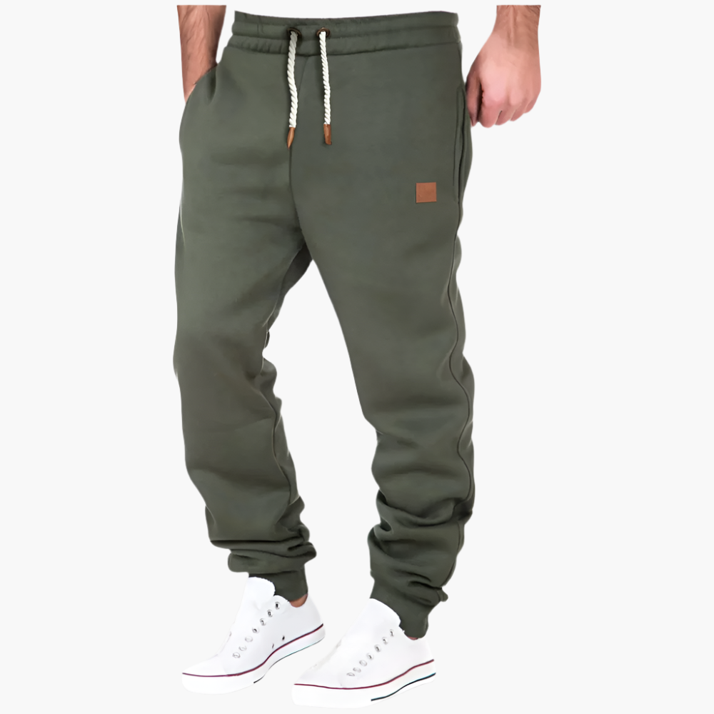 Herren Jogginghose – Bequeme Freizeithose für Sport & Alltag, Urbaner Style