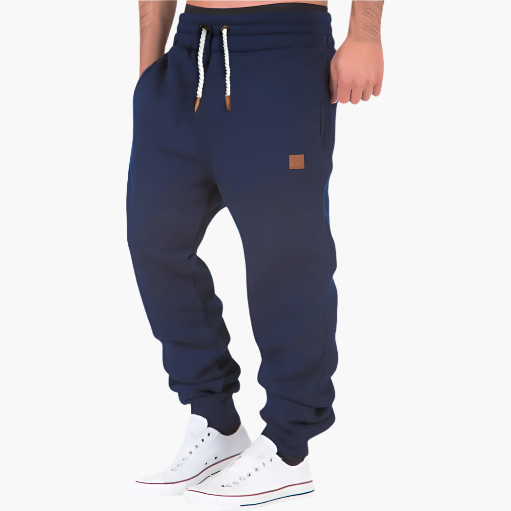 Herren Jogginghose – Bequeme Freizeithose für Sport & Alltag, Urbaner Style