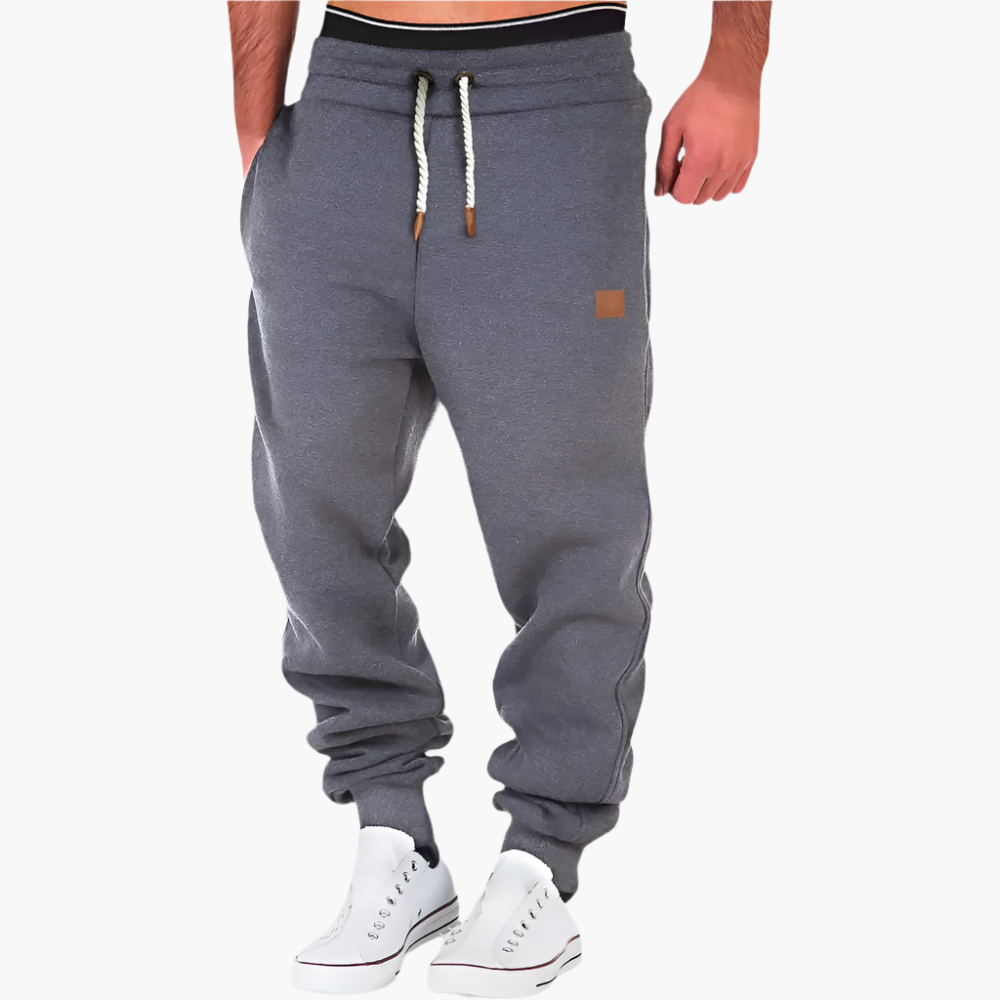 Herren Jogginghose – Bequeme Freizeithose für Sport & Alltag, Urbaner Style