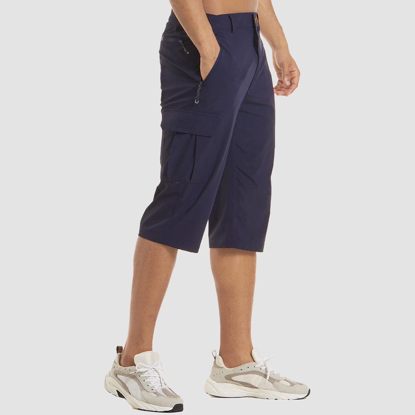 Bodil - Schnell Trocknende Cargo-Shorts