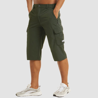 Bodil - Schnell Trocknende Cargo-Shorts