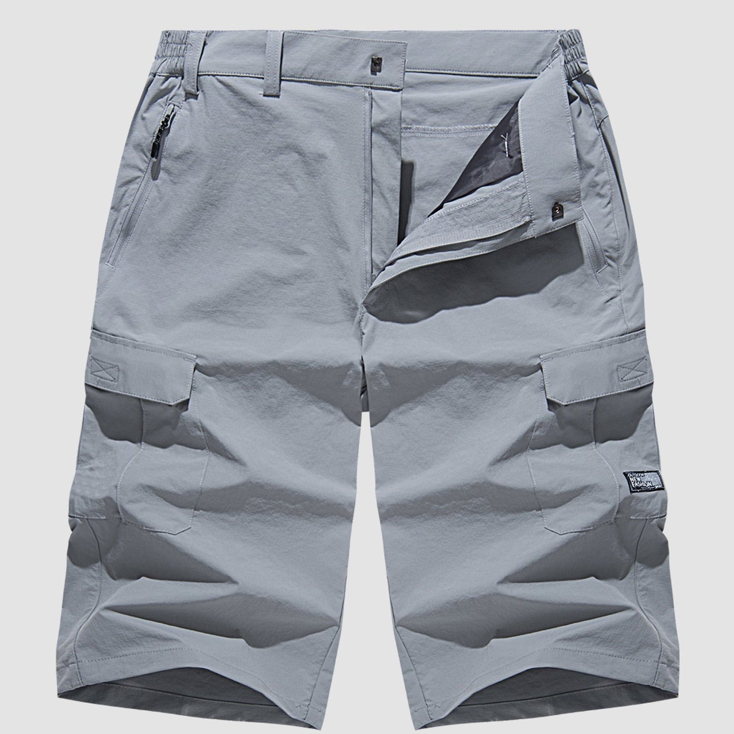 Bodil - Schnell Trocknende Cargo-Shorts