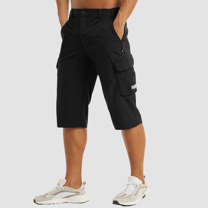 Bodil - Schnell Trocknende Cargo-Shorts