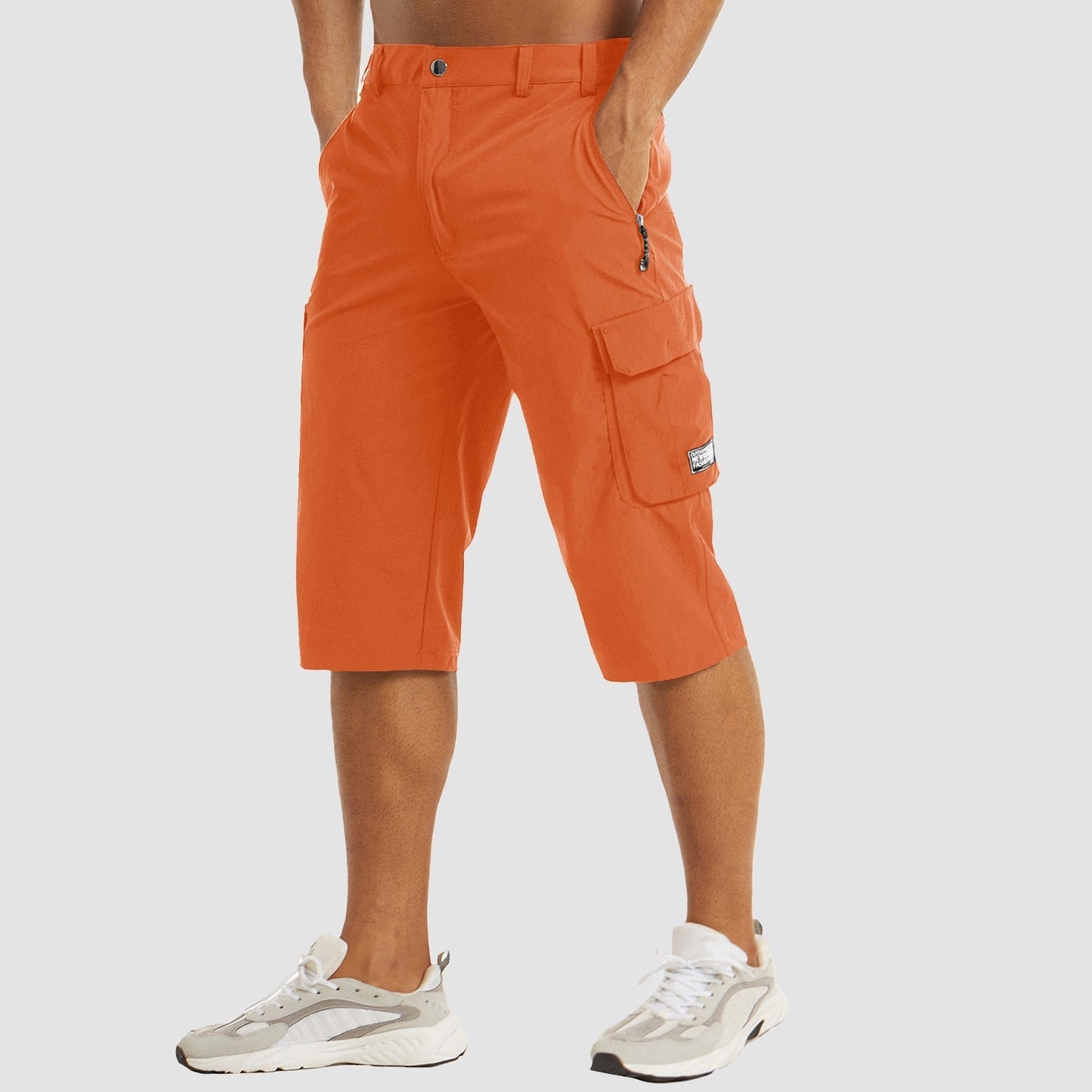 Bodil - Schnell Trocknende Cargo-Shorts