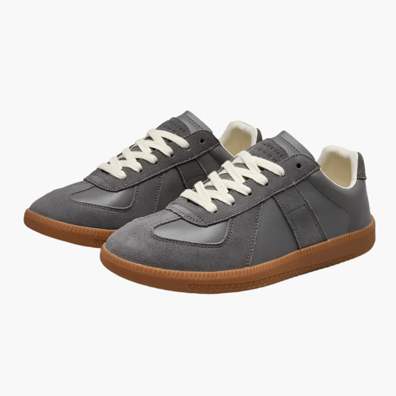 Herren Sneaker Retro-Stil Alltagsschuhe mit robuster Sohle – Lässig & Komfortabel