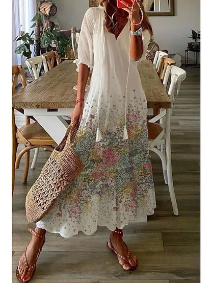 Sommer Must-Have Maxikleid für Frauen