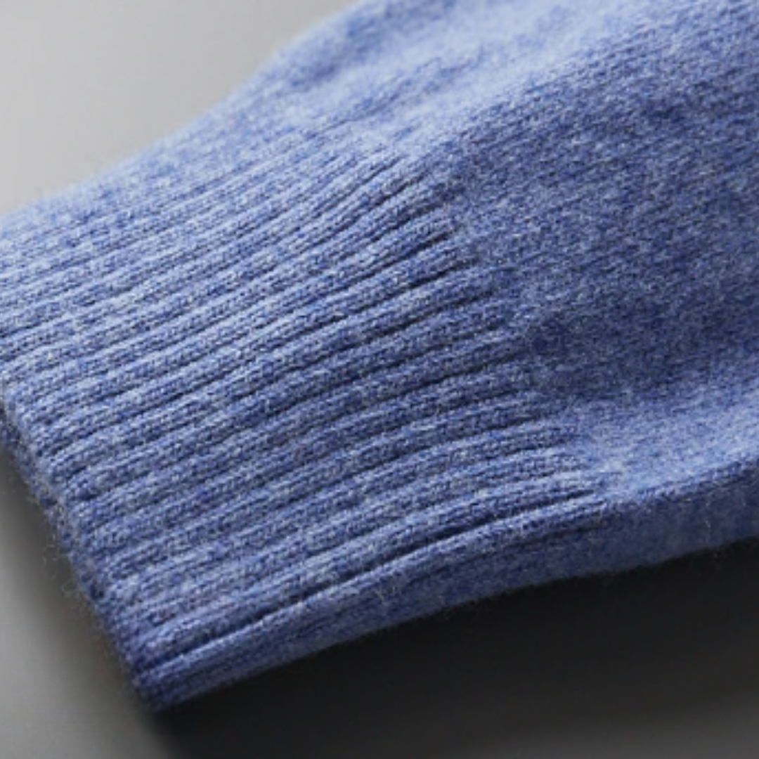 Herren Polo – Klassisches Langarm-Poloshirt für Business und Freizeit