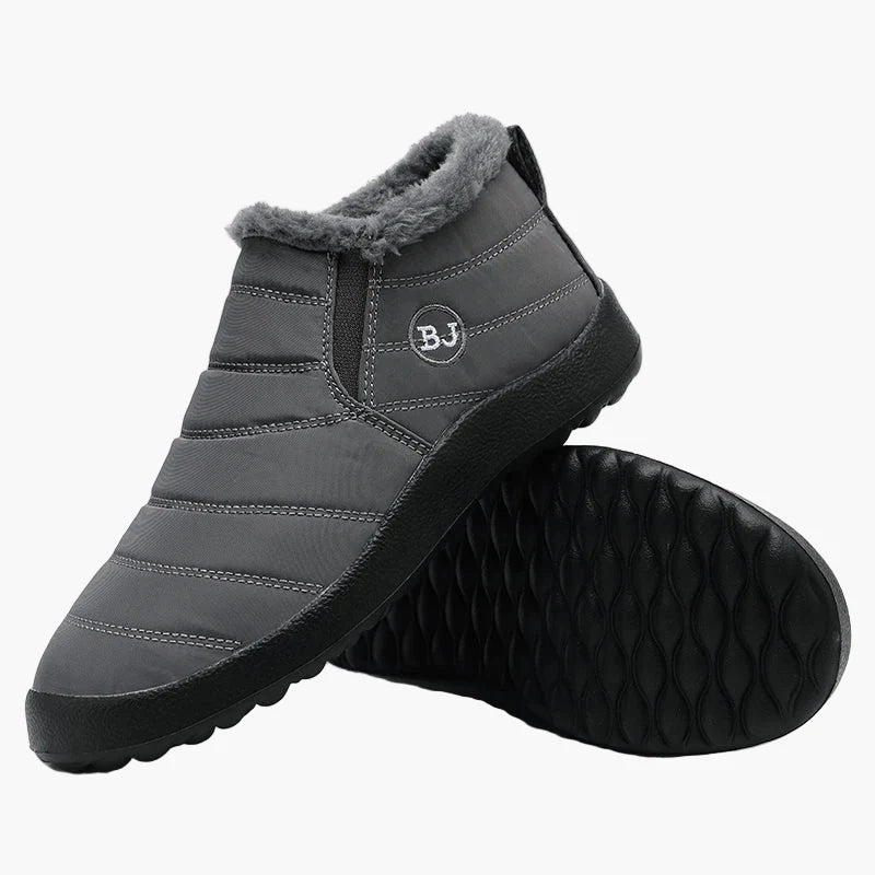 Damen Winter Hausschuhe Warm Gefüttert Rutschfest Bequem Outdoor Indoor Schuhe