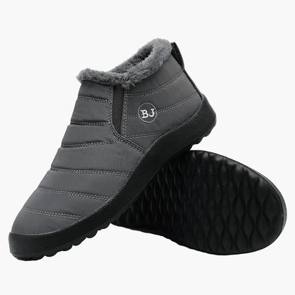 Damen Winter Hausschuhe Warm Gefüttert Rutschfest Bequem Outdoor Indoor Schuhe