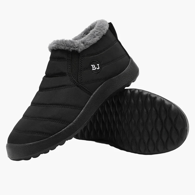 Damen Winter Hausschuhe Warm Gefüttert Rutschfest Bequem Outdoor Indoor Schuhe