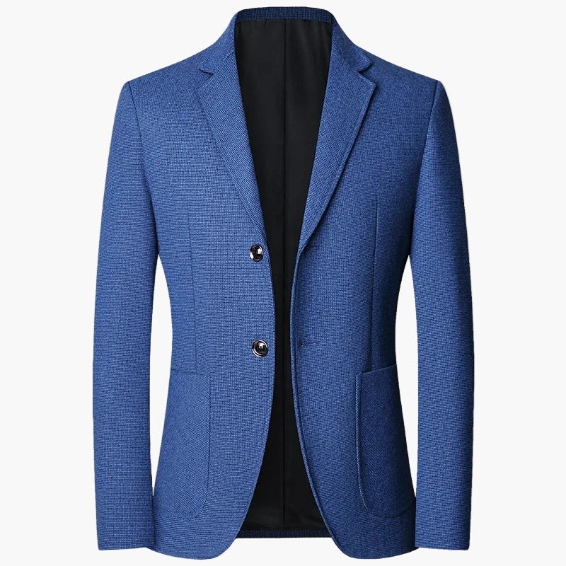 Herren Modern Business Blazer – Eleganter Freizeit- und Büro-Look