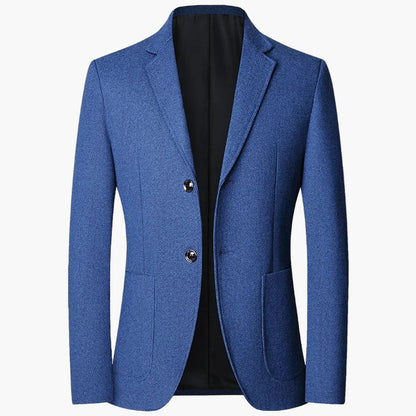 Herren Modern Business Blazer – Eleganter Freizeit- und Büro-Look
