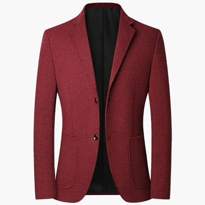 Herren Modern Business Blazer – Eleganter Freizeit- und Büro-Look