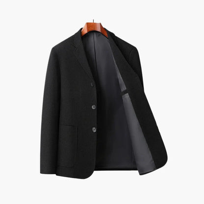 Herren Klassischer Hahnentritt Blazer – Business & Freizeit Sakko