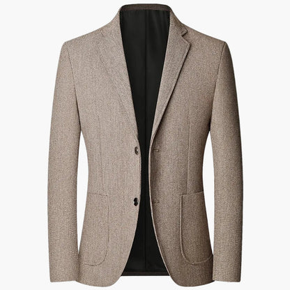 Herren Modern Business Blazer – Eleganter Freizeit- und Büro-Look