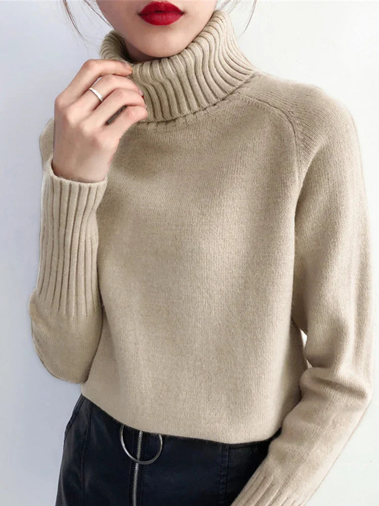 Chantil-Kaschmirpullover für Damen