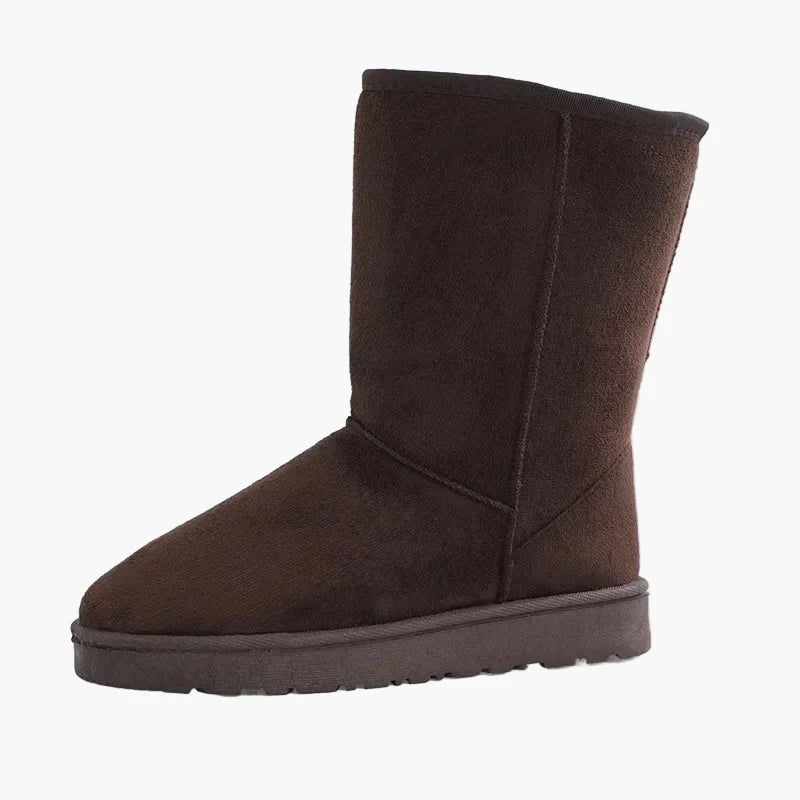 Damen Winter Stiefel Klassisch Bequem Freizeit Warm Outdoor Schuhe