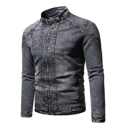 Finnegan - Motorrad-Jeansjacke Für Herren