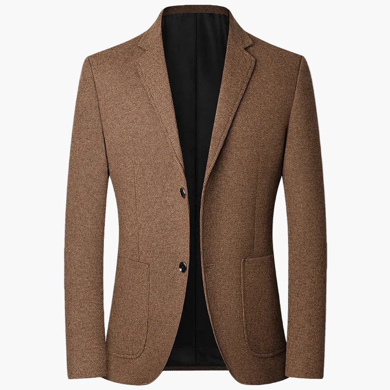 Herren Modern Business Blazer – Eleganter Freizeit- und Büro-Look