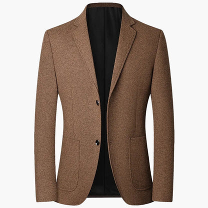 Herren Modern Business Blazer – Eleganter Freizeit- und Büro-Look