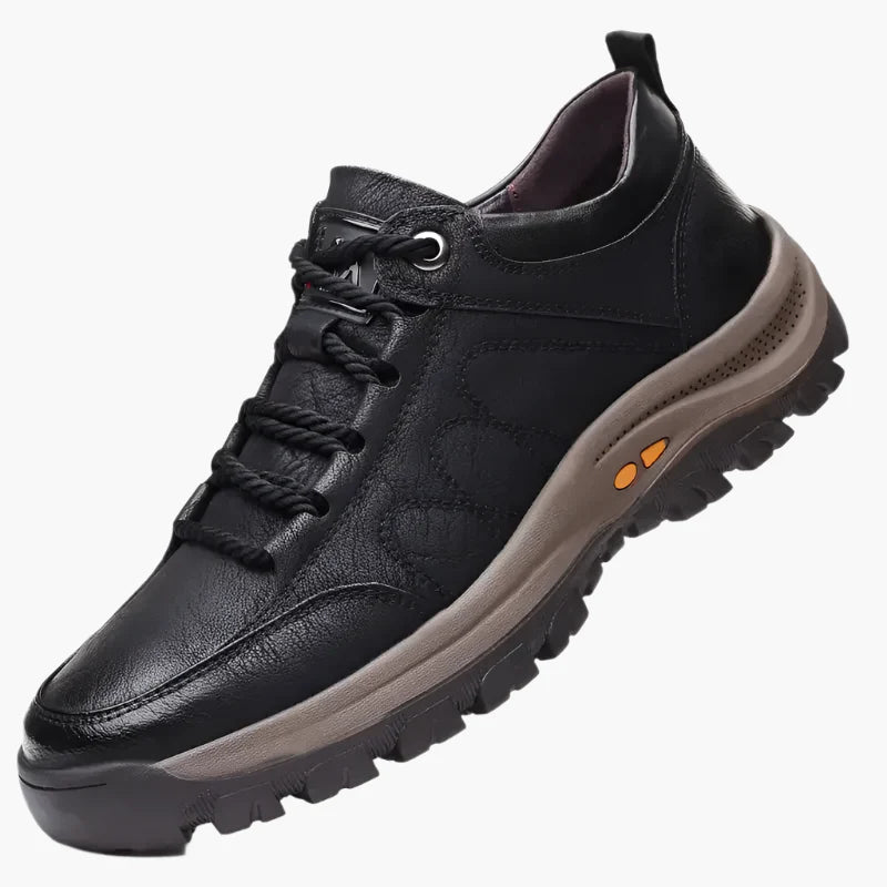 Herren Outdoor Wanderschuhe – Rutschfeste Trekking-Sneaker für Abenteuer & Freizeit