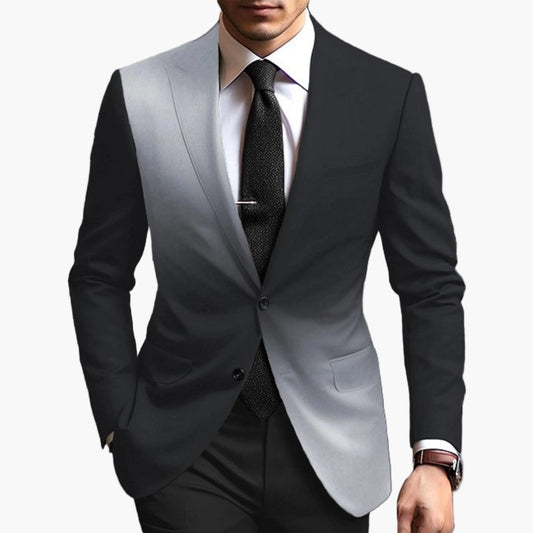 Herren Modernes Business Anzug Sakko Slim Fit – Stilvolle Eleganz für Büro und Events
