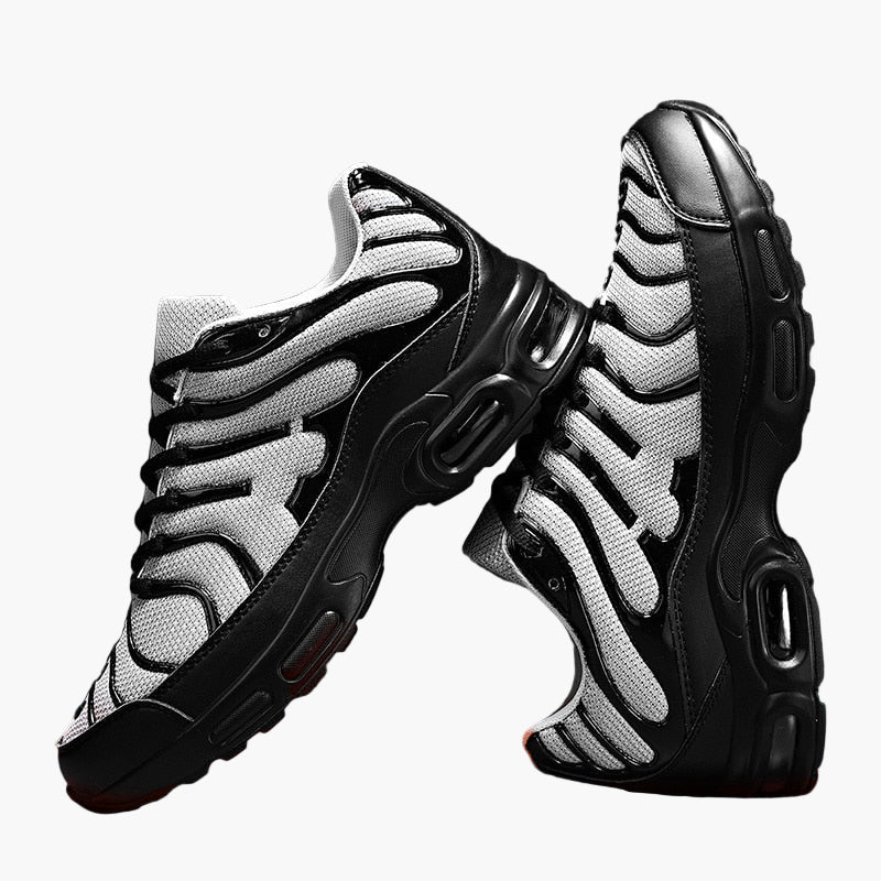 Herren Sneaker sportlicher Stil vielseitig und bequem für Alltag und Freizeit