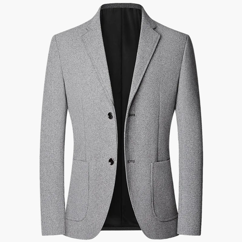 Herren Modern Business Blazer – Eleganter Freizeit- und Büro-Look