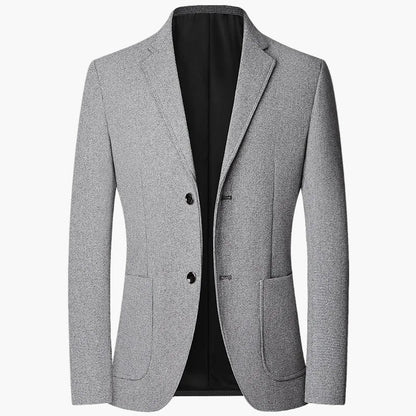 Herren Modern Business Blazer – Eleganter Freizeit- und Büro-Look