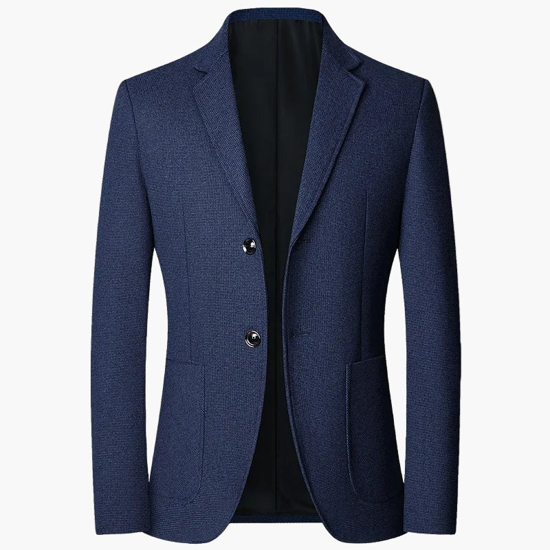 Herren Modern Business Blazer – Eleganter Freizeit- und Büro-Look