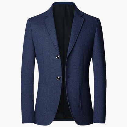 Herren Modern Business Blazer – Eleganter Freizeit- und Büro-Look