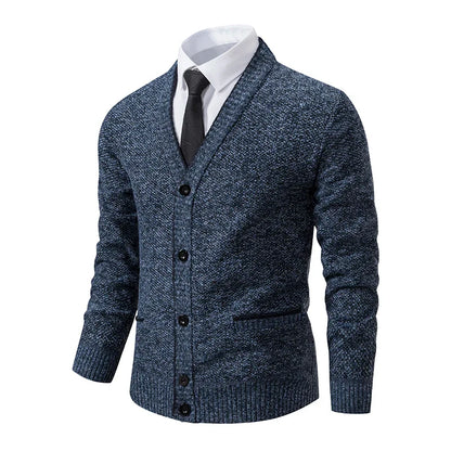 Maxim – Elegante Strickjacke für Herren