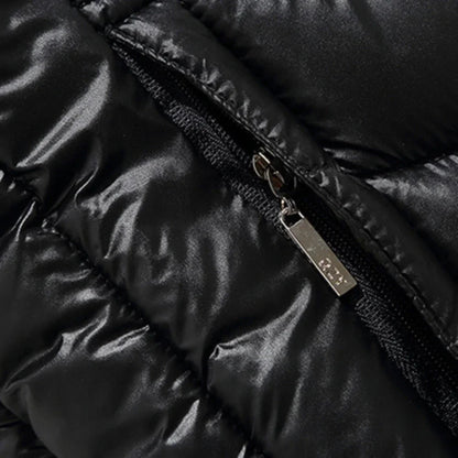 Herren Steppjacke Übergangsjacke XL-6XL – Sportlicher Komfort für Alltag & Freizeit