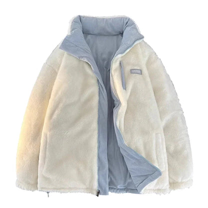 Damen Winter Steppjacke im Streetwear Stil – Lässig & Warm für Alltag und Freizeit