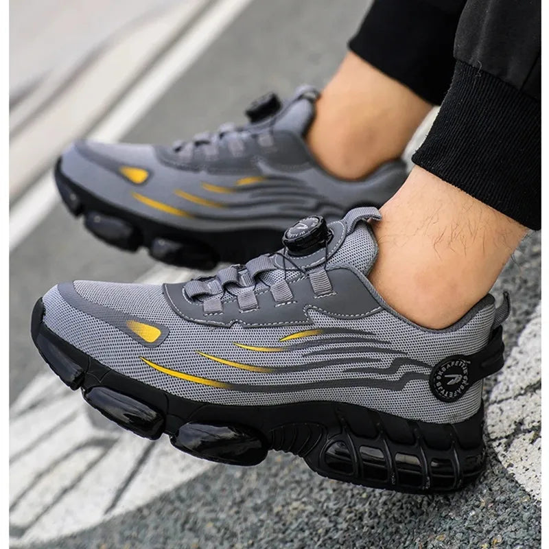 Herren Komfort-Laufschuhe – Sportliche Sneaker für Alltag und Training