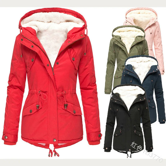 Amelia – Winterjacke für Damen