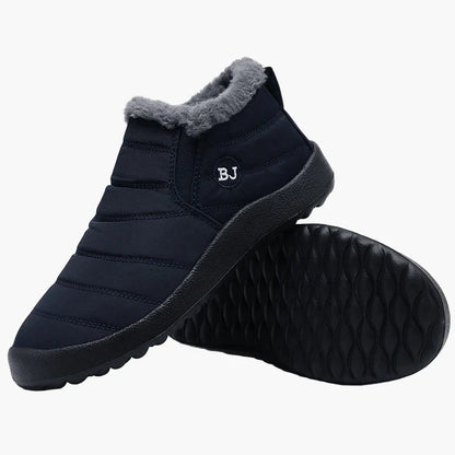 Damen Winter Hausschuhe Warm Gefüttert Rutschfest Bequem Outdoor Indoor Schuhe