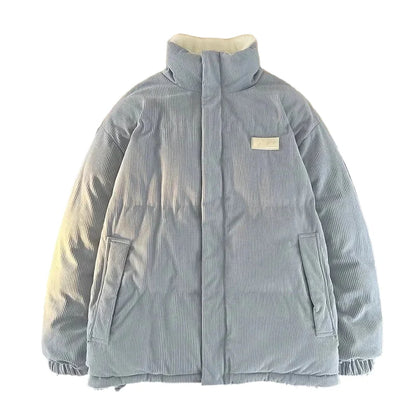 Damen Winter Steppjacke im Streetwear Stil – Lässig & Warm für Alltag und Freizeit