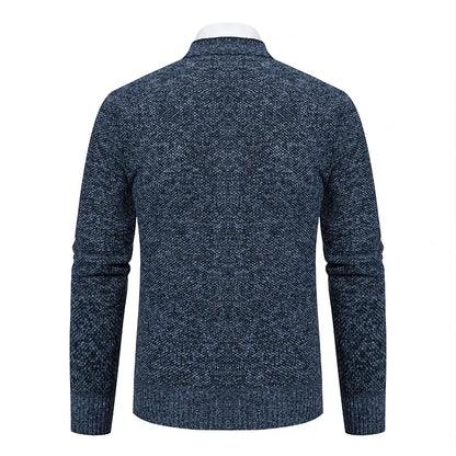 Maxim – Elegante Strickjacke für Herren