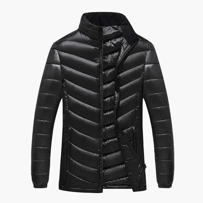 Herren Steppjacke Übergangsjacke XL-6XL – Sportlicher Komfort für Alltag & Freizeit